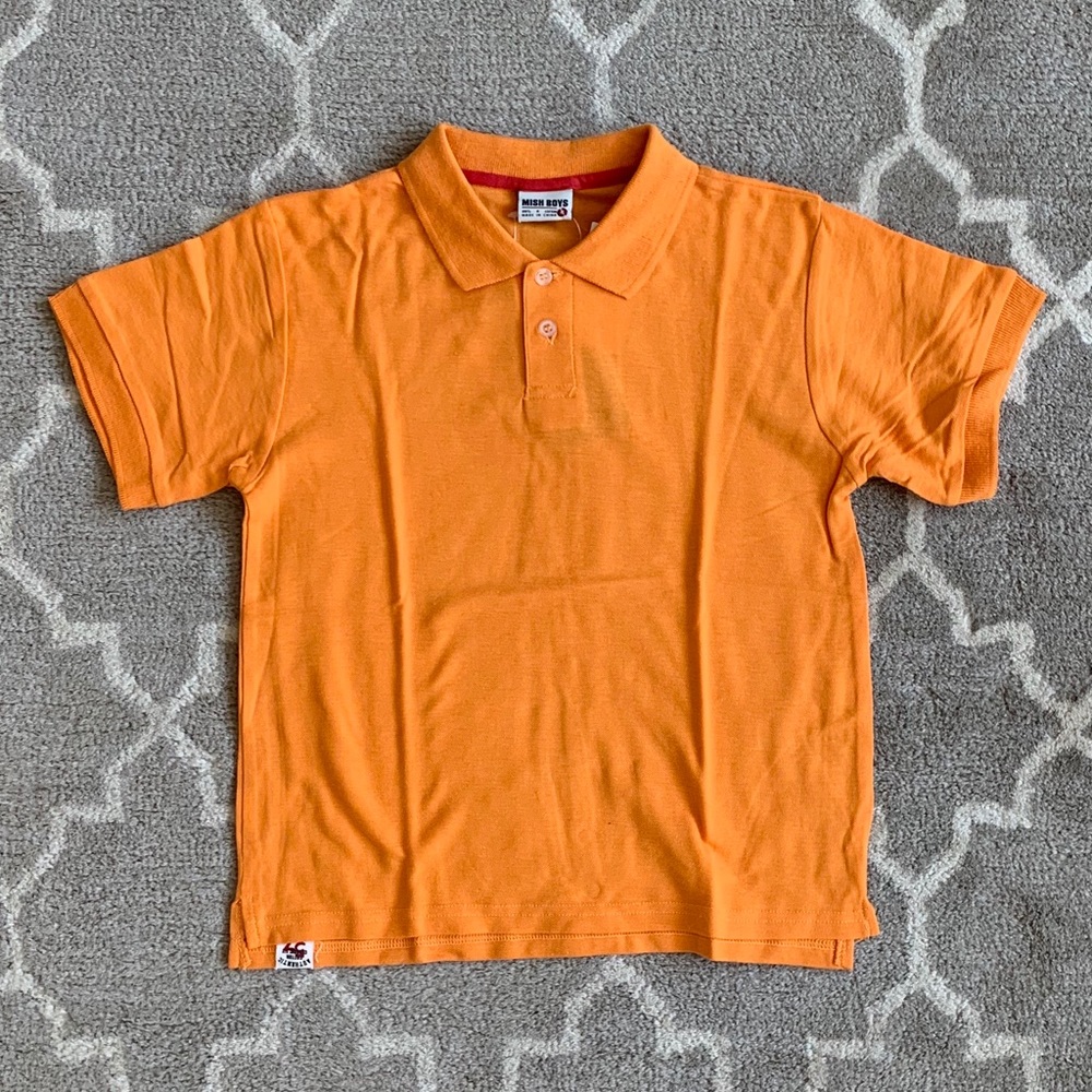 NWT Mish Boys polo shirt